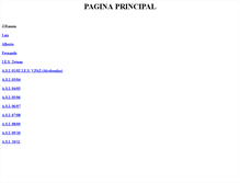 Tablet Screenshot of jroliva.com